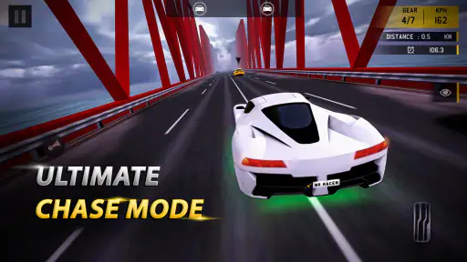 MR RACER - Android TV screenshot