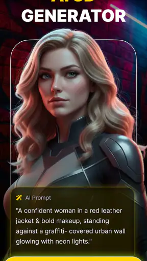 MsyAI: AI 3D Model Generator screenshot