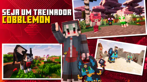 Mundo Cobblemon screenshot
