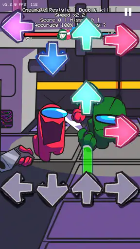 Music mission vs imposter V4 screenshot
