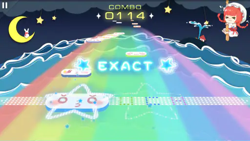 MUSYNC screenshot