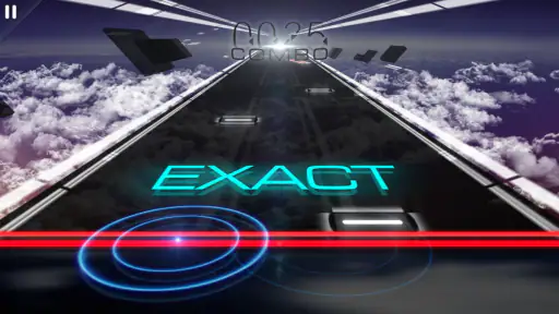 MUSYNC screenshot