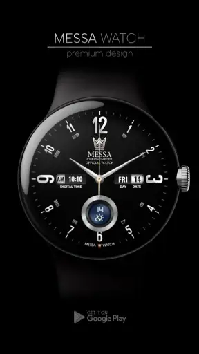 MW33 Classic Analog Watch screenshot