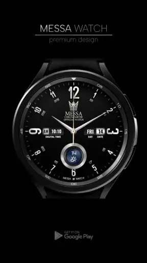 MW33 Classic Analog Watch screenshot