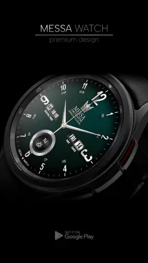 MW33 Classic Analog Watch screenshot