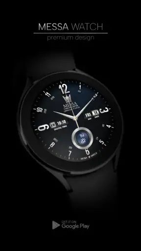 MW33 Classic Analog Watch screenshot