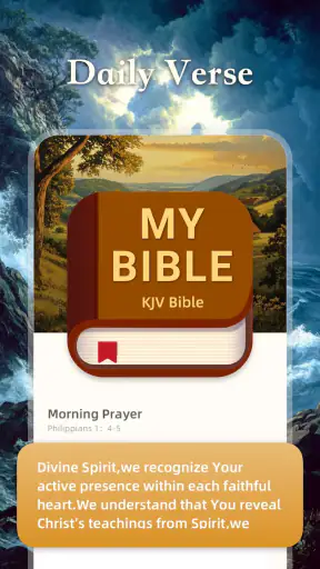 My Bible - Verse+Audio screenshot
