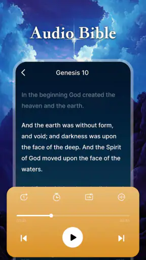 My Bible - Verse+Audio screenshot