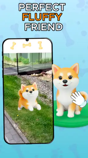 My Happy Dog: Puppy Pet Games screenshot