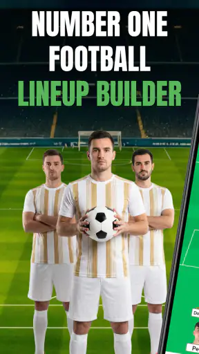 My Lineup: 라인업 빌더 screenshot