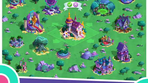 My Little Pony: 매직 프린세스 screenshot