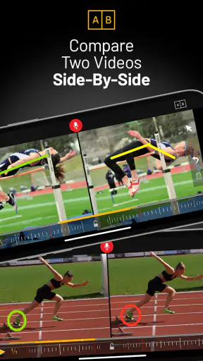 myDartfish Express: Coach App screenshot