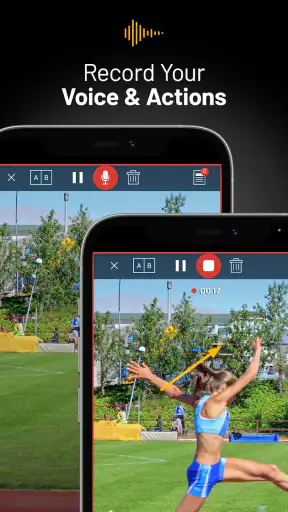 myDartfish Express: Coach App screenshot