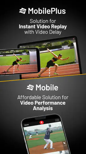 myDartfish Express: Coach App screenshot