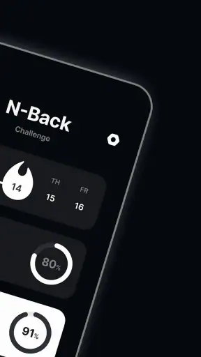 N-Back Challenge screenshot