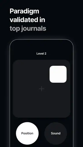 N-Back Challenge screenshot