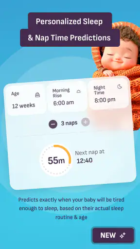 Nanni AI: 당신의 아기 번역가 screenshot