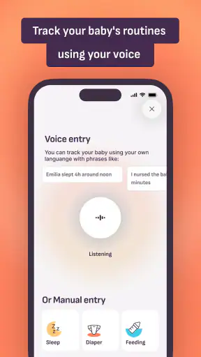 Nanni AI: 당신의 아기 번역가 screenshot