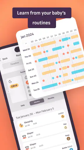 Nanni AI: 당신의 아기 번역가 screenshot