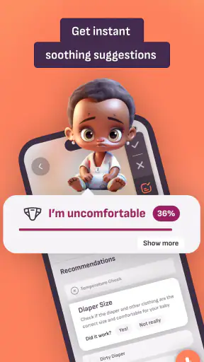 Nanni AI: 당신의 아기 번역가 screenshot
