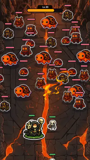 Necro Survival - 네크로 서바이벌 screenshot