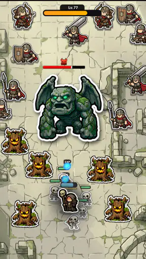 Necro Survival - 네크로 서바이벌 screenshot