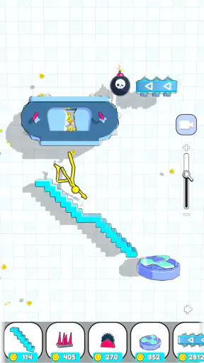 No pain no gain! screenshot