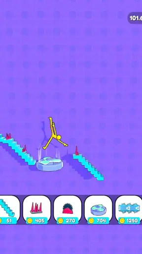 No pain no gain! screenshot