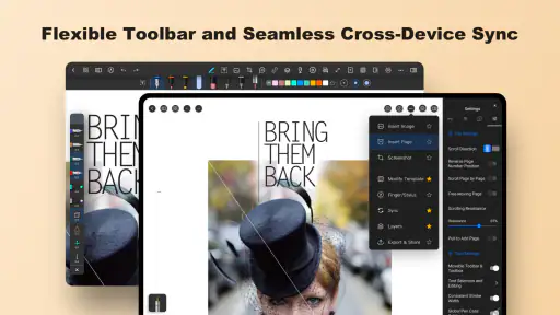 Notein: 필기,메모,PDF screenshot