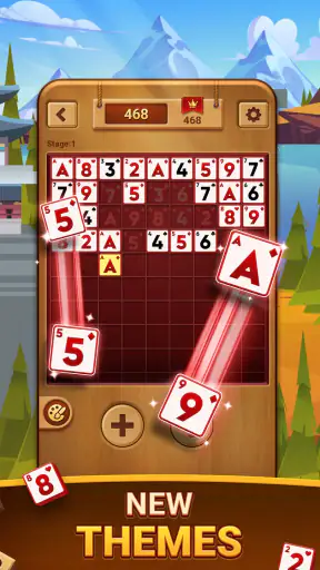 Numscapes: Number Match Game screenshot