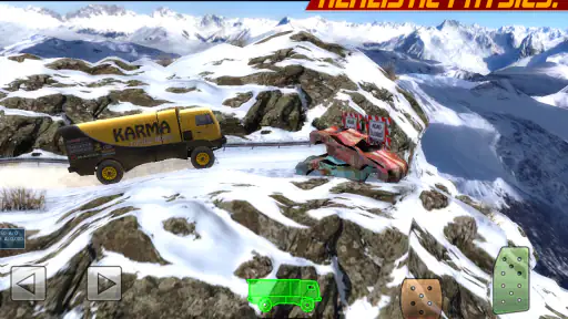Offroad Legends - Truck Trials screenshot