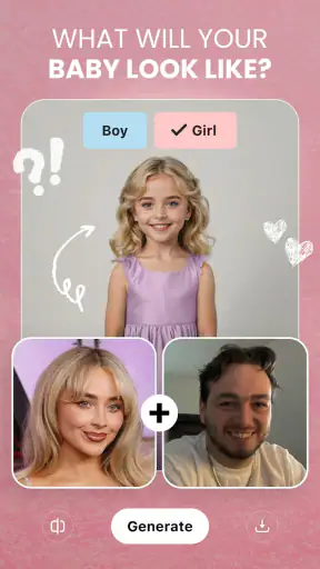 Oji: AI Avatar Photo Generator screenshot