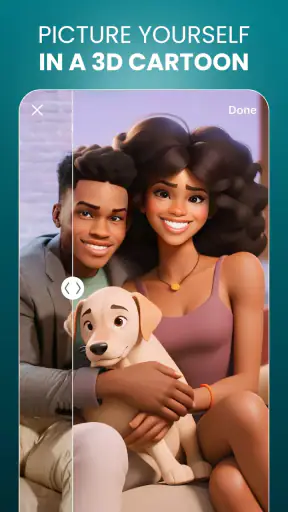 Oji: AI Avatar Photo Generator screenshot
