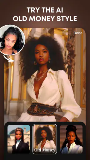 Oji: AI Avatar Photo Generator screenshot