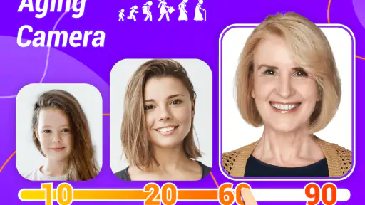 Old Face & Daily Horoscope screenshot