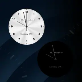 Old School 워치페이스 screenshot