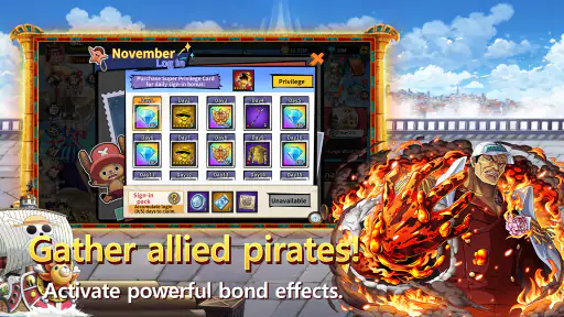 One Piece: Grand Line Duel screenshot