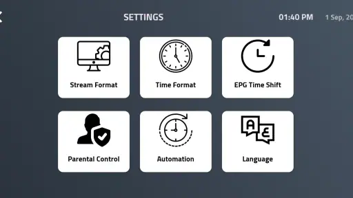 One Store Player - VPN Client screenshot
