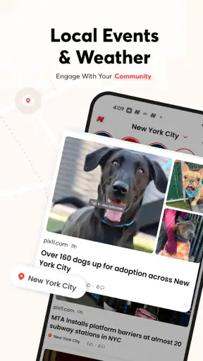 Opera News: breaking & local screenshot