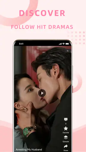 PawShort-Dramas & Reels screenshot