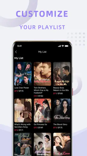 PawShort-Dramas & Reels screenshot