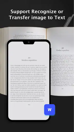 PDF Document Scanner screenshot