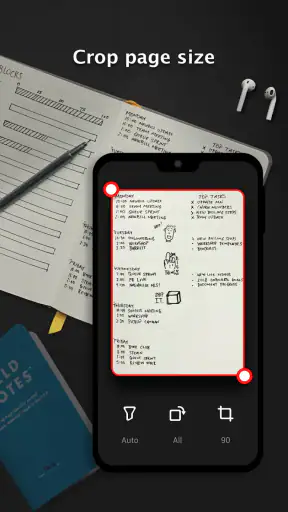 PDF Document Scanner screenshot