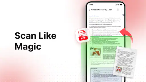 PDF Reader - All View PDF screenshot