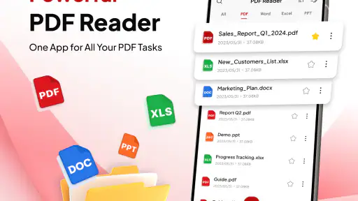 PDF Reader – Document Editor screenshot