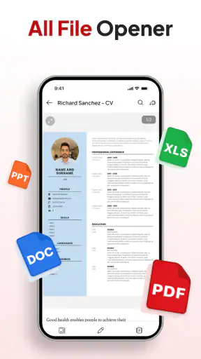 PDF Reader – Document Editor screenshot