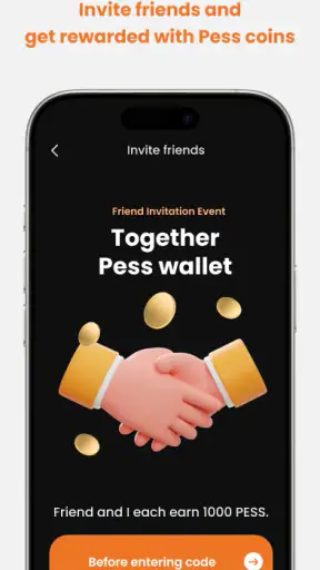 PESS 리워드 앱 | 광고 참여로 포인트 적립 screenshot