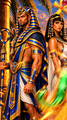 Pharaohs Fate screenshot