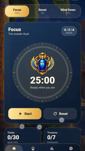 Pharaohs Fate screenshot