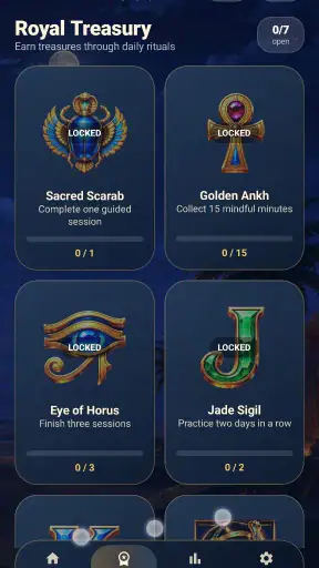 Pharaohs Fate screenshot